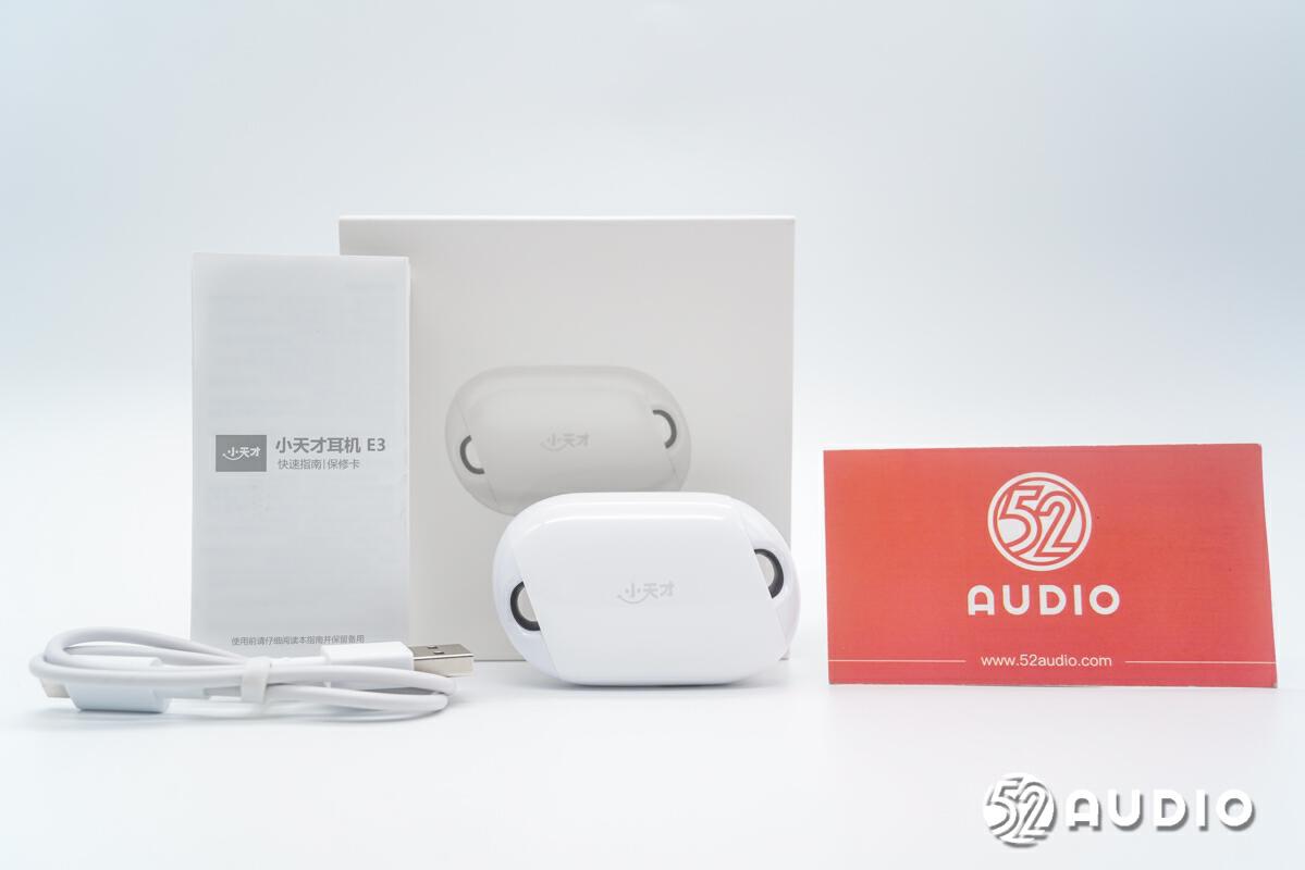 小天才新款耳机e3结构讲解,小天才蓝牙耳机e3如何使用