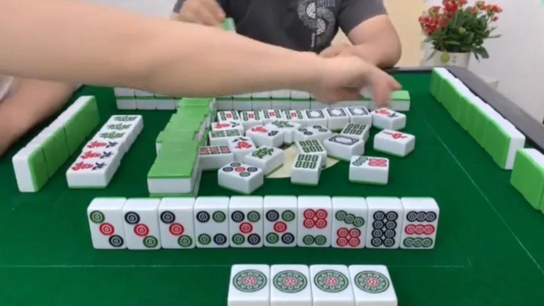 打麻将转运打法,打麻将转运神器绝招