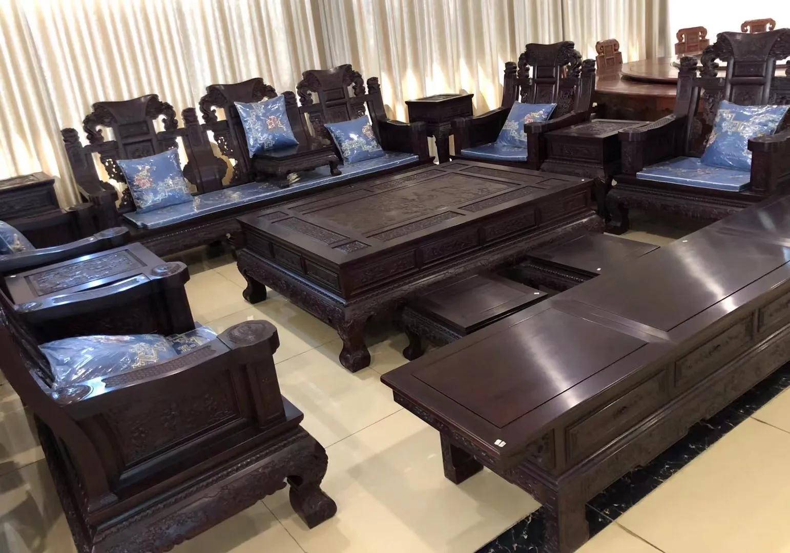 为什么说红木家具最贵却也最便宜,为什么说红木是最贵的木头