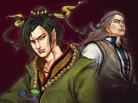 这才是武侠的绝对巅峰,这才是百看不厌的武侠巅峰巨作