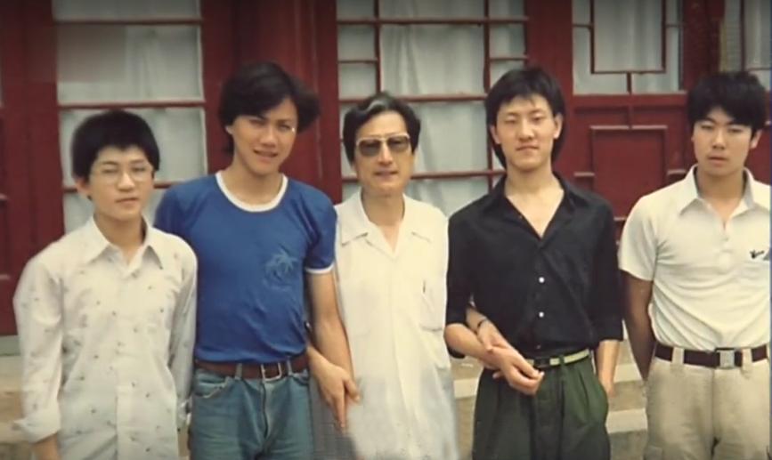 王燕和她丈夫韩磊,韩磊终达所愿完整版