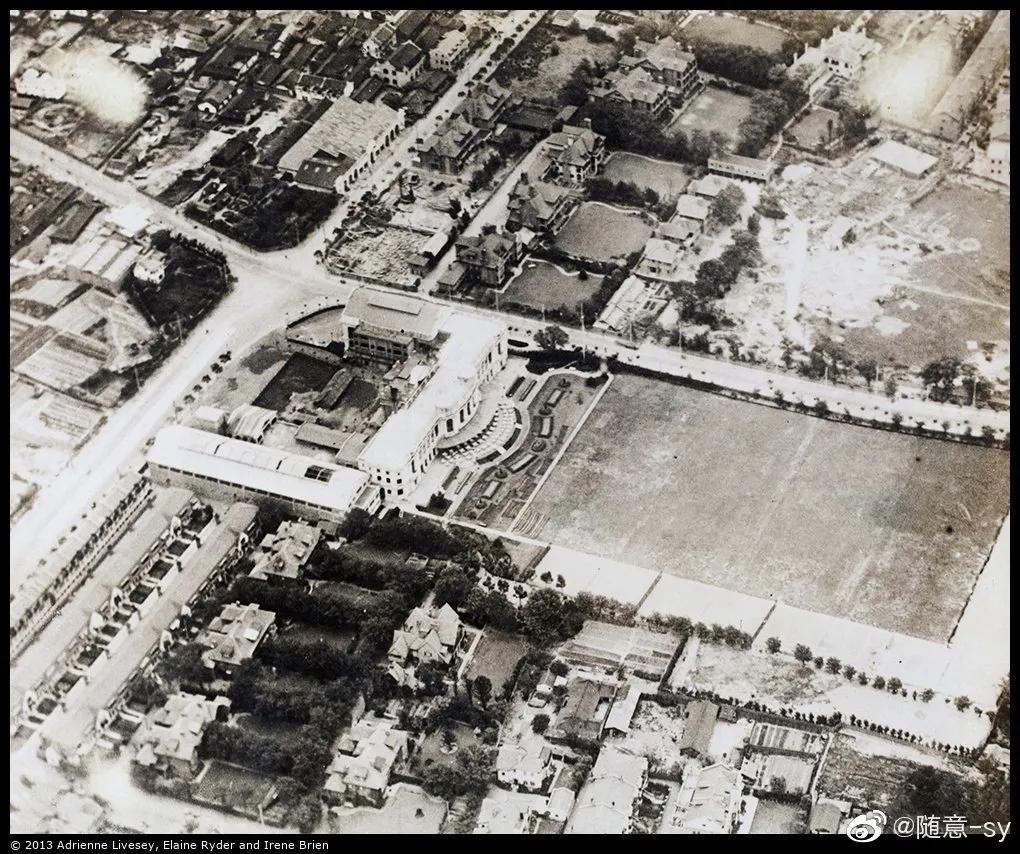 上海总会俱乐部,上海外国俱乐部