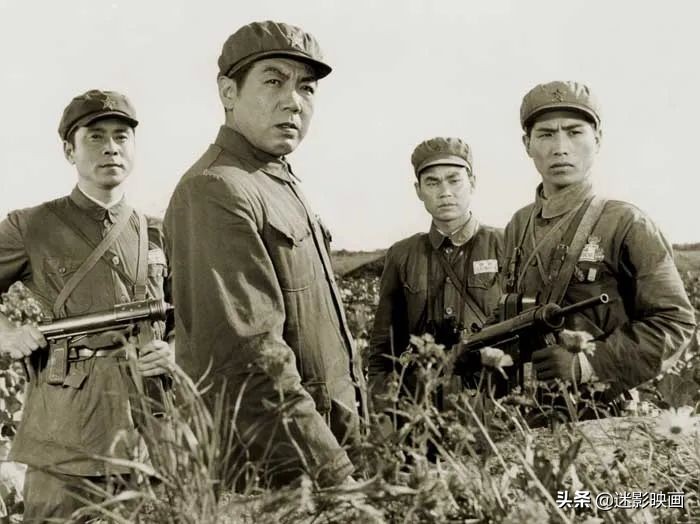 1976反特电影,40集的抗日无间道谍战片