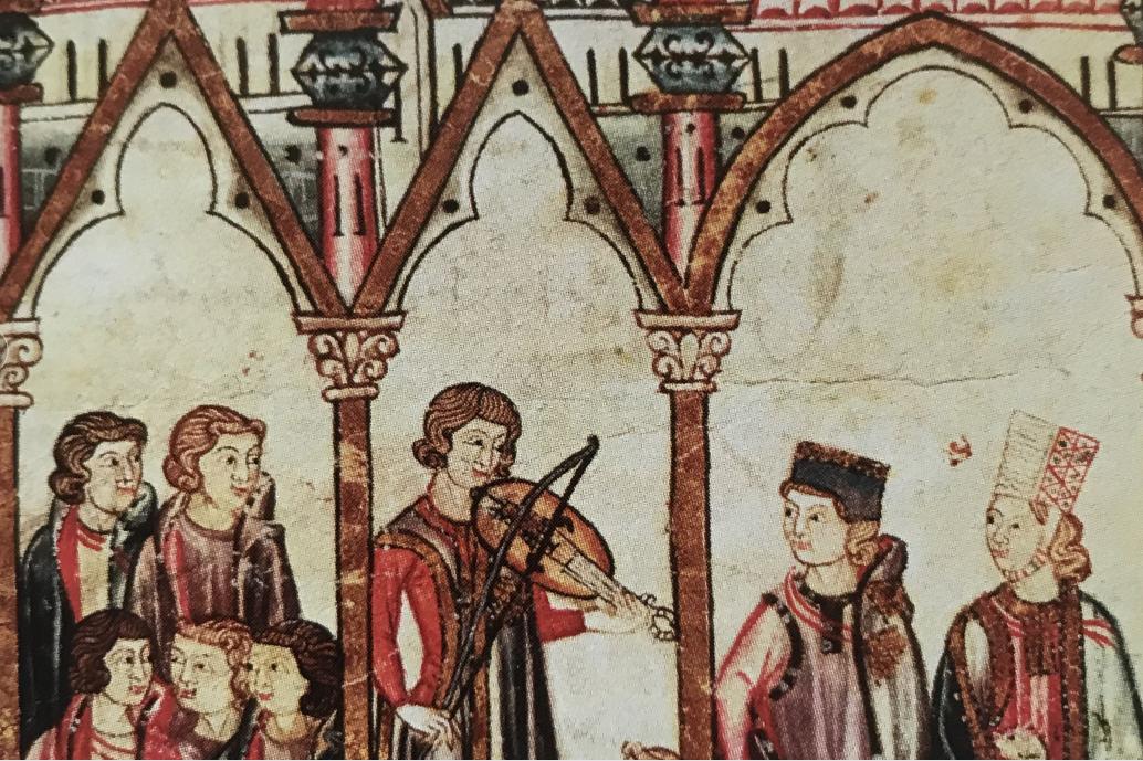 中世纪教会音乐发展的情况,中世纪教会世俗音乐兴起的原因