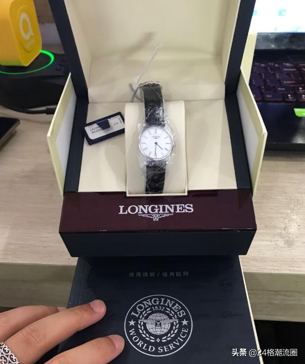 浪琴嘉岚皮带图,浪琴嘉岚女表皮带