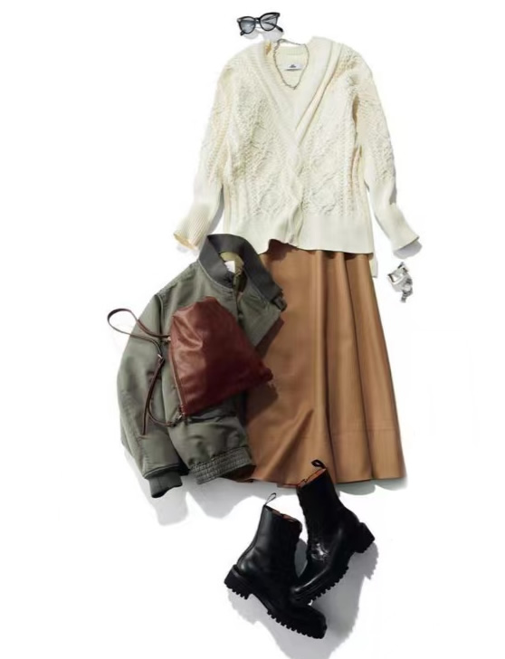 怎么选择衣服穿搭图解,衣服穿搭如何选择款式