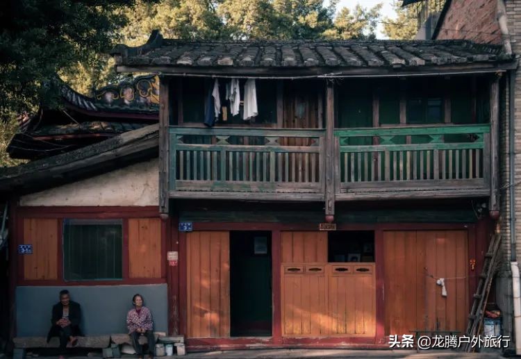 中国最美的古村寨,中国必打卡的56个民族古村寨