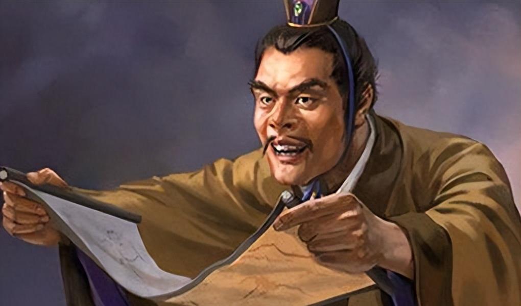 张松在刘备手下得到重用吗,张松人物简介