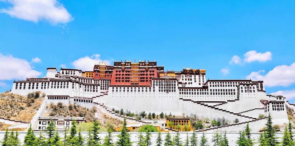 拉萨我来了原版视频,拉萨我来了我的西藏梦