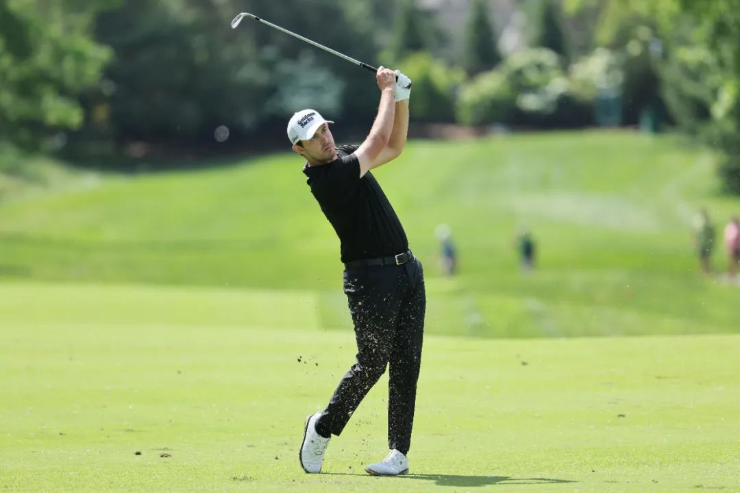 舍弗勒、麦克罗伊、坎特利激战TPC河流高地！英格利什势在卫冕