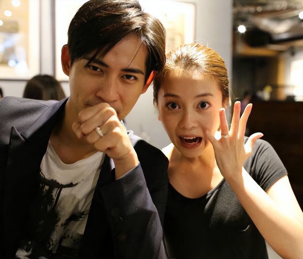 周渝民夫妻买保险被骗结果,周渝民夫妇遭诈骗775万