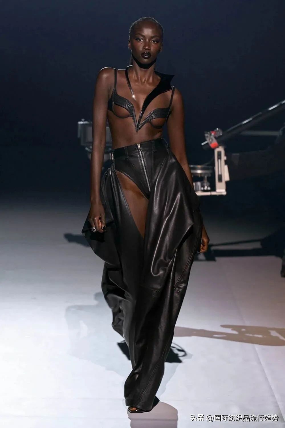 娜扎潮裤,娜扎束脚哈伦裤