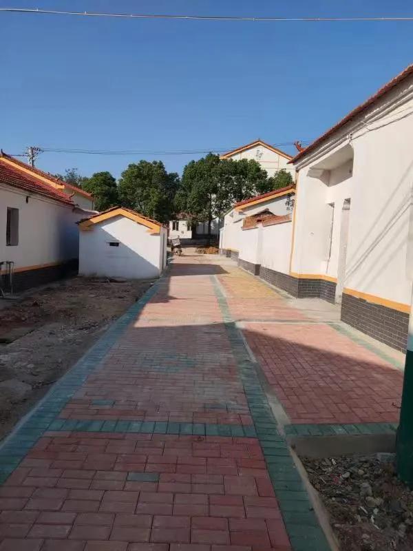 新洲美丽乡村建设名单,新洲区美丽乡村建设名单