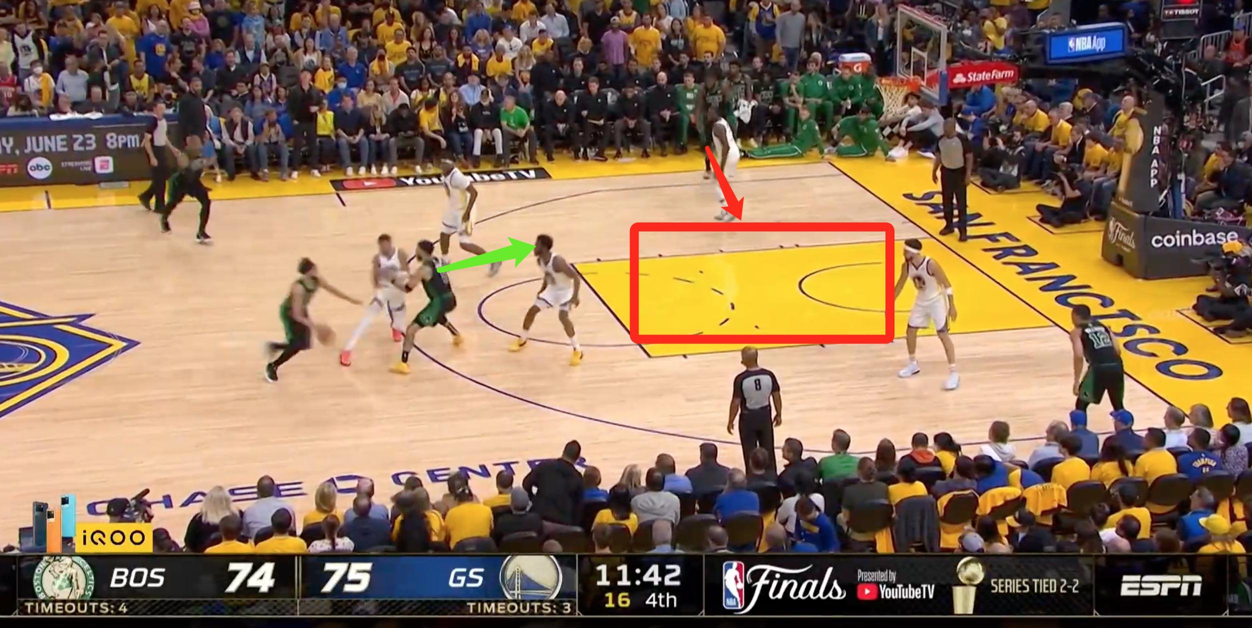 格林关键球绿军,塔图姆2022赛季集锦格林