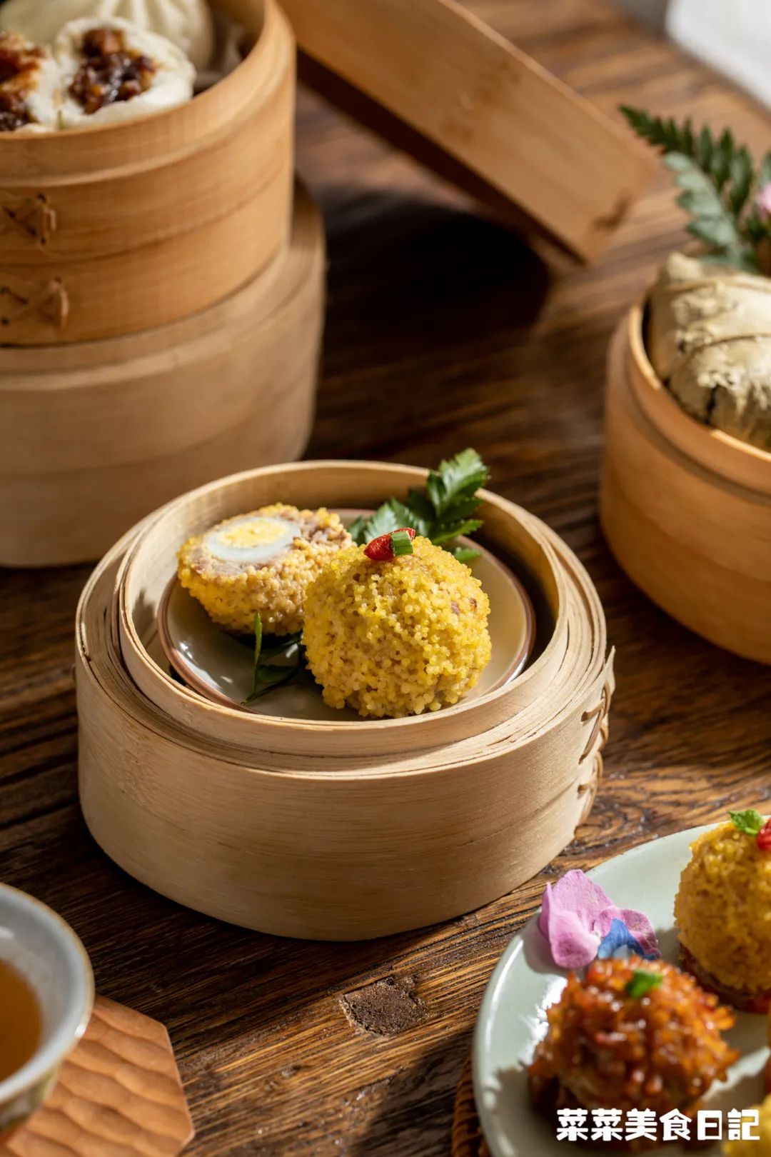 春季养胃多吃它！一蒸鲜香软糯，很多人没见过这做法！