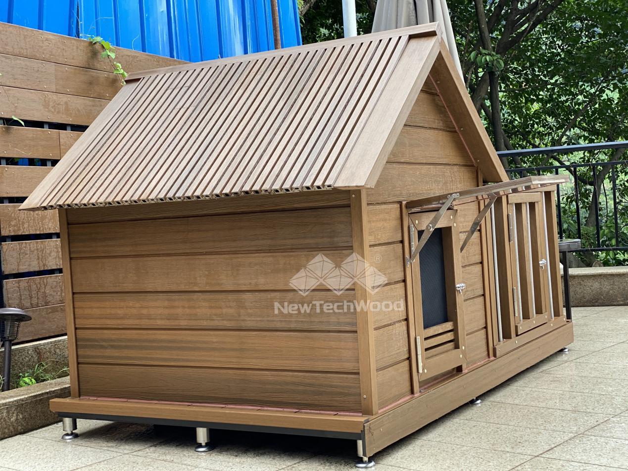 给爱犬一个五星级的“窝”