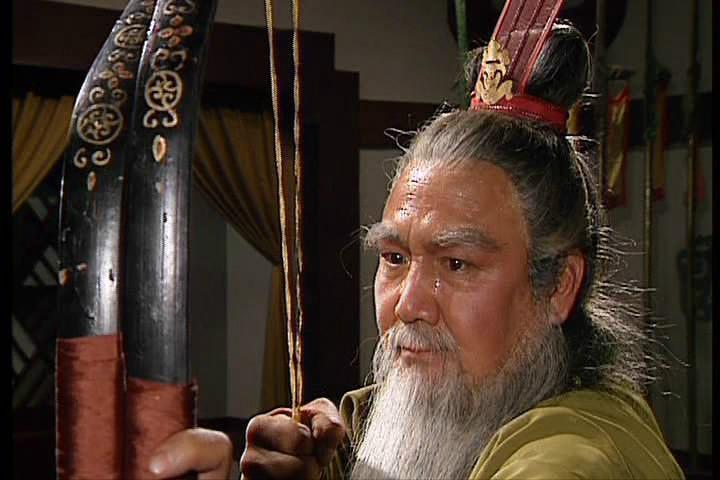 三国中有曲阿小将吗,三国演义中的黄忠将军