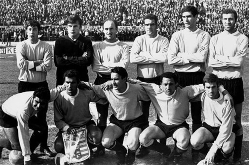 历史上世界杯排名最大的两支球队,世界杯历史上的三大冷门球队排名