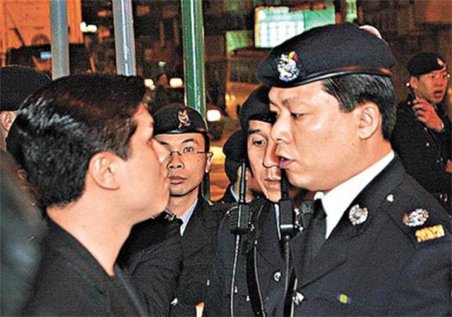 1997年香港回归，那些黑帮都去哪了？