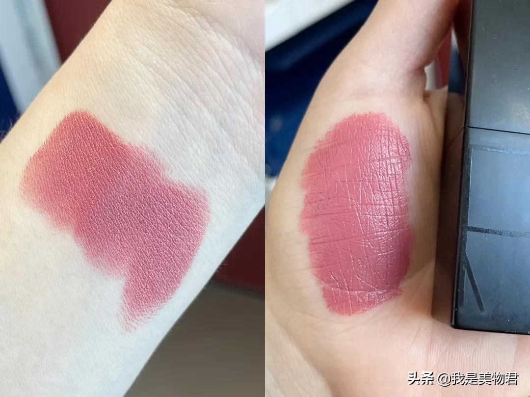 最新春夏口红豆沙色,开春口红偏粉