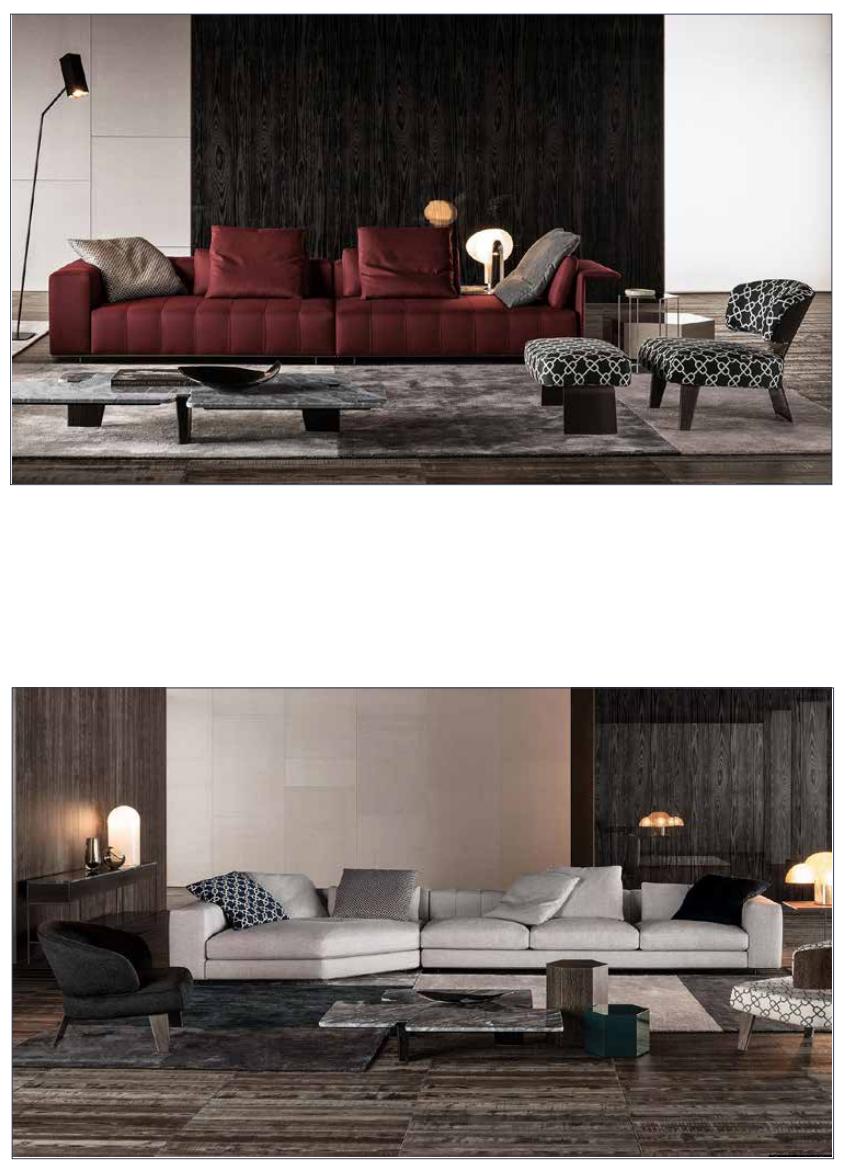 网红最火的三款沙发,卧室沙发2023最新款网红