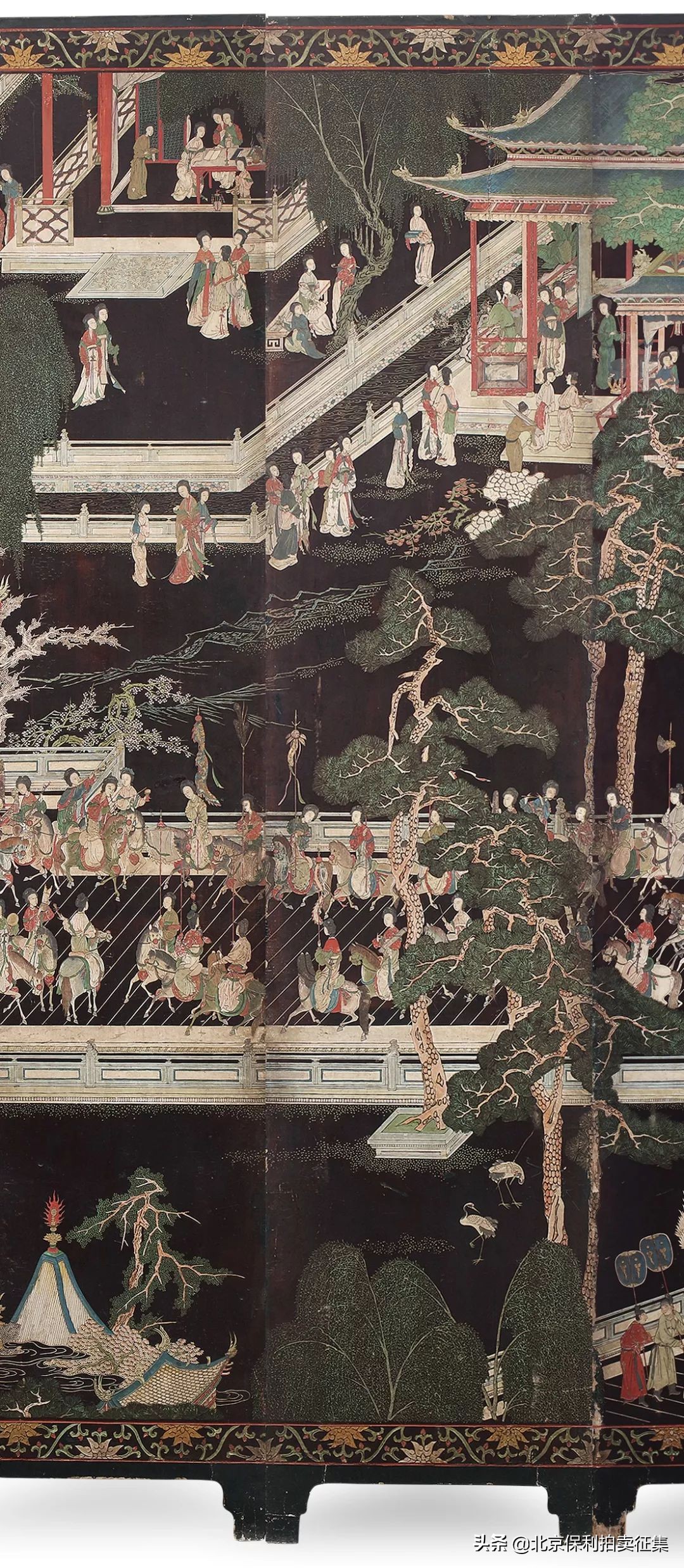 2022明清保利春拍,保利春拍明清