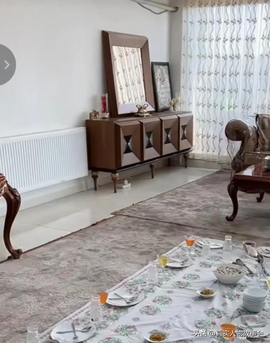 90后吉林姑娘远嫁伊朗,彩礼十万,仅一面之缘就给她转5万救急