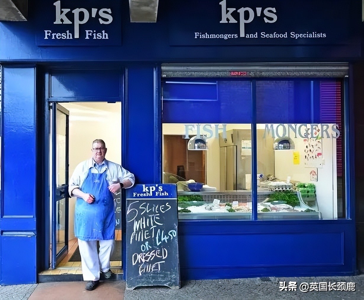 在伦敦哪里买新鲜的海鲜,伦敦海鲜市场买什么海鲜