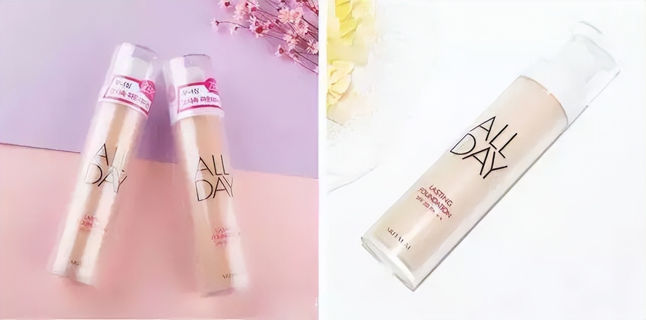 油皮粉底液遮瑕持久不脱妆第一名,夏天适合油皮遮瑕好的粉底液