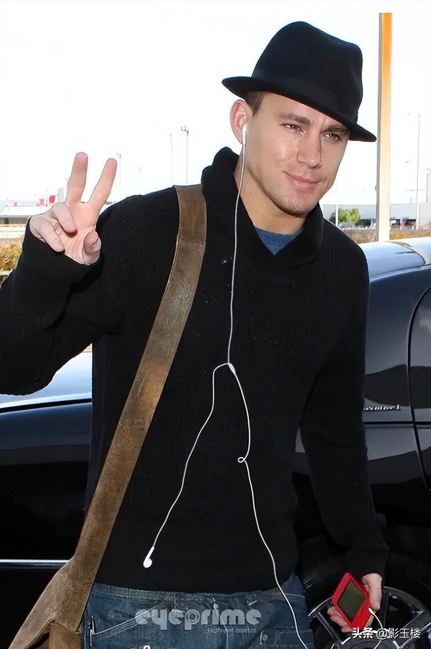 查宁塔图姆代表作,查宁塔图姆舞出人生