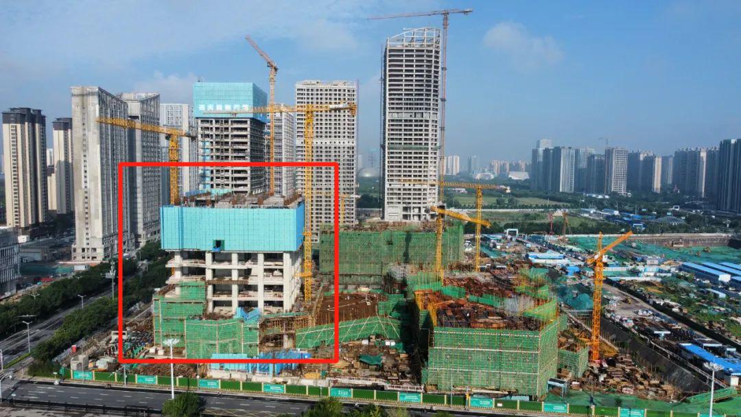 济南正在建的商业综合体,济南大型综合体商场