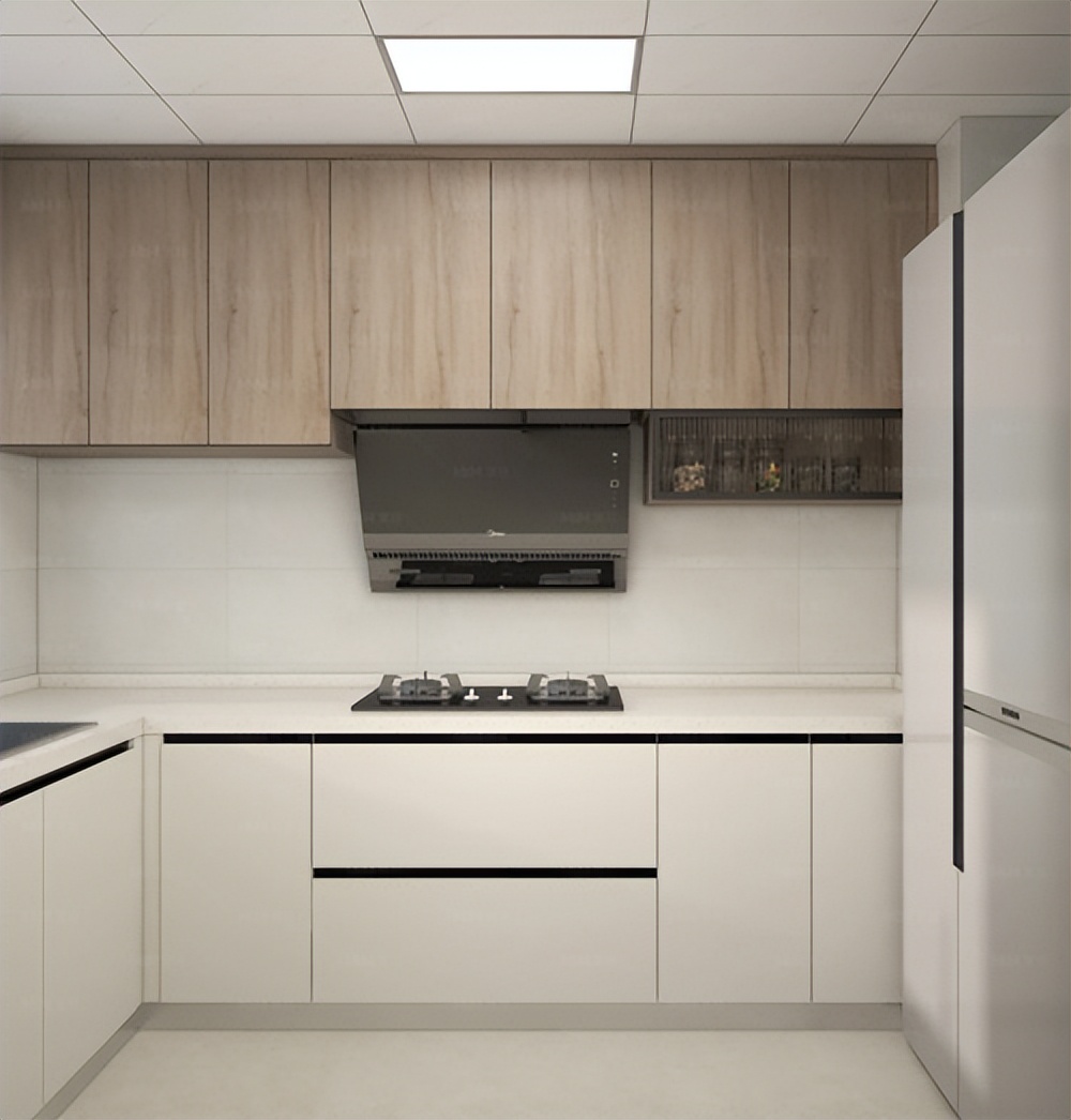 厨房整体橱柜结实耐用吗,品牌整体橱柜使用寿命