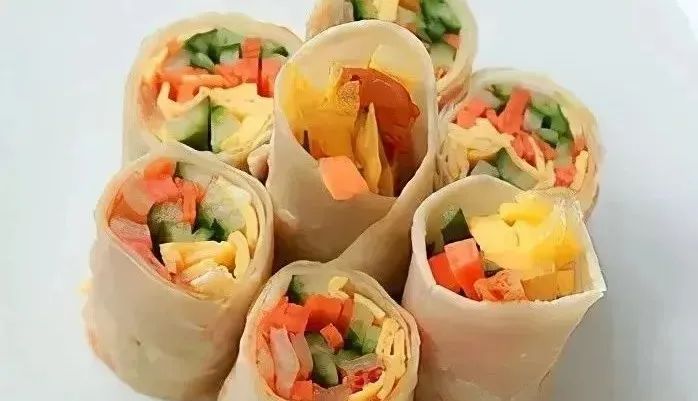 中式面点做法花样大全,好吃好看又简单的中式面点