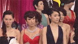 微博之夜照妖镜小动作,微博之夜成女星照妖镜