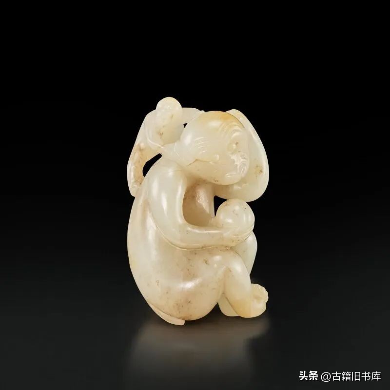 纽约苏富比2021年秋拍珍品 (苏富比2022 中国艺术珍品高古玉)