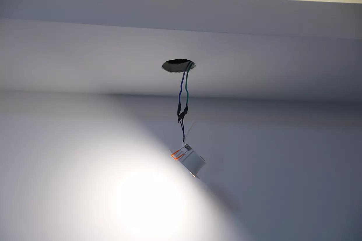 米家智能射灯测评,米家蓝牙mesh射灯评测