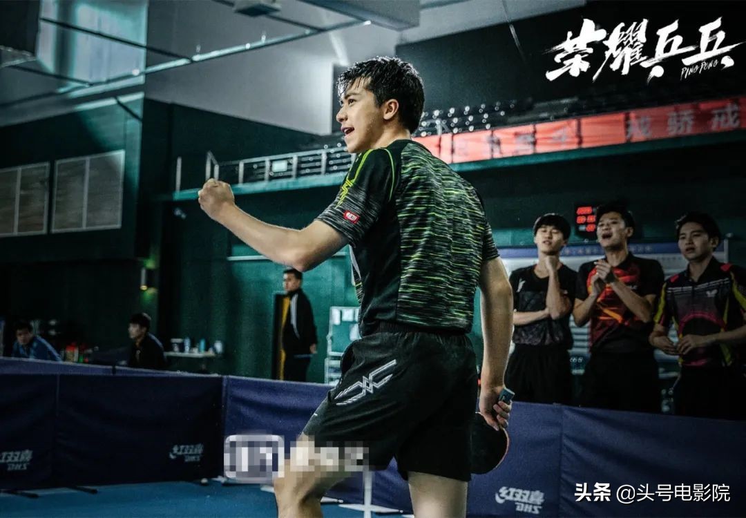 《中国乒乓》开机！邓超演蔡振华？主演有蔡振华儿子，吴京也参与