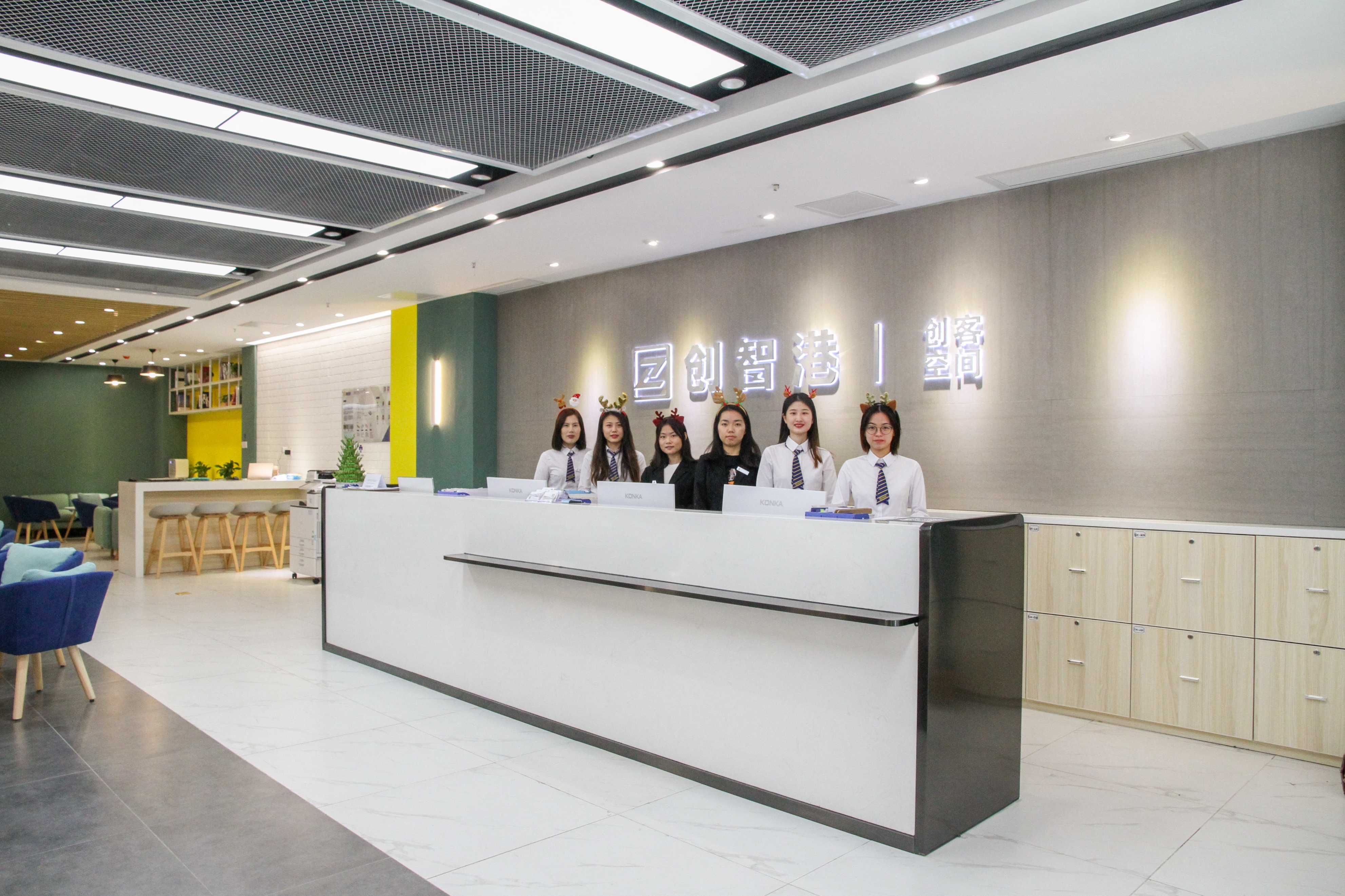 可短租2-30人办公室！多连锁！广州共享办公工位临租，共度疫情