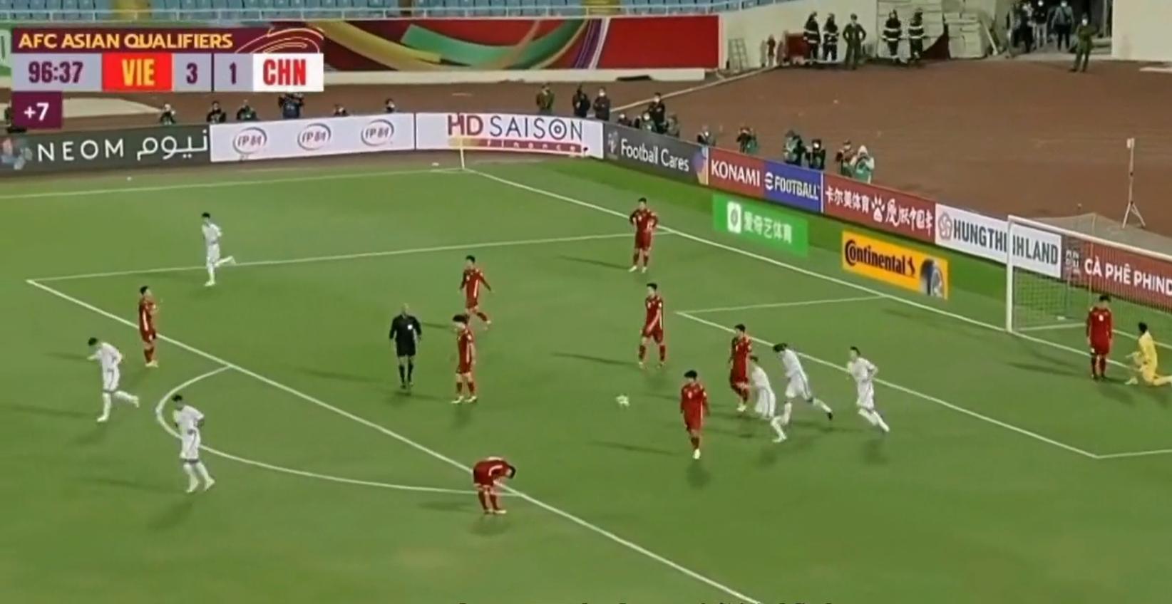 卡塔尔世界杯为什么没有中国,卡塔尔世界杯中国对阿曼