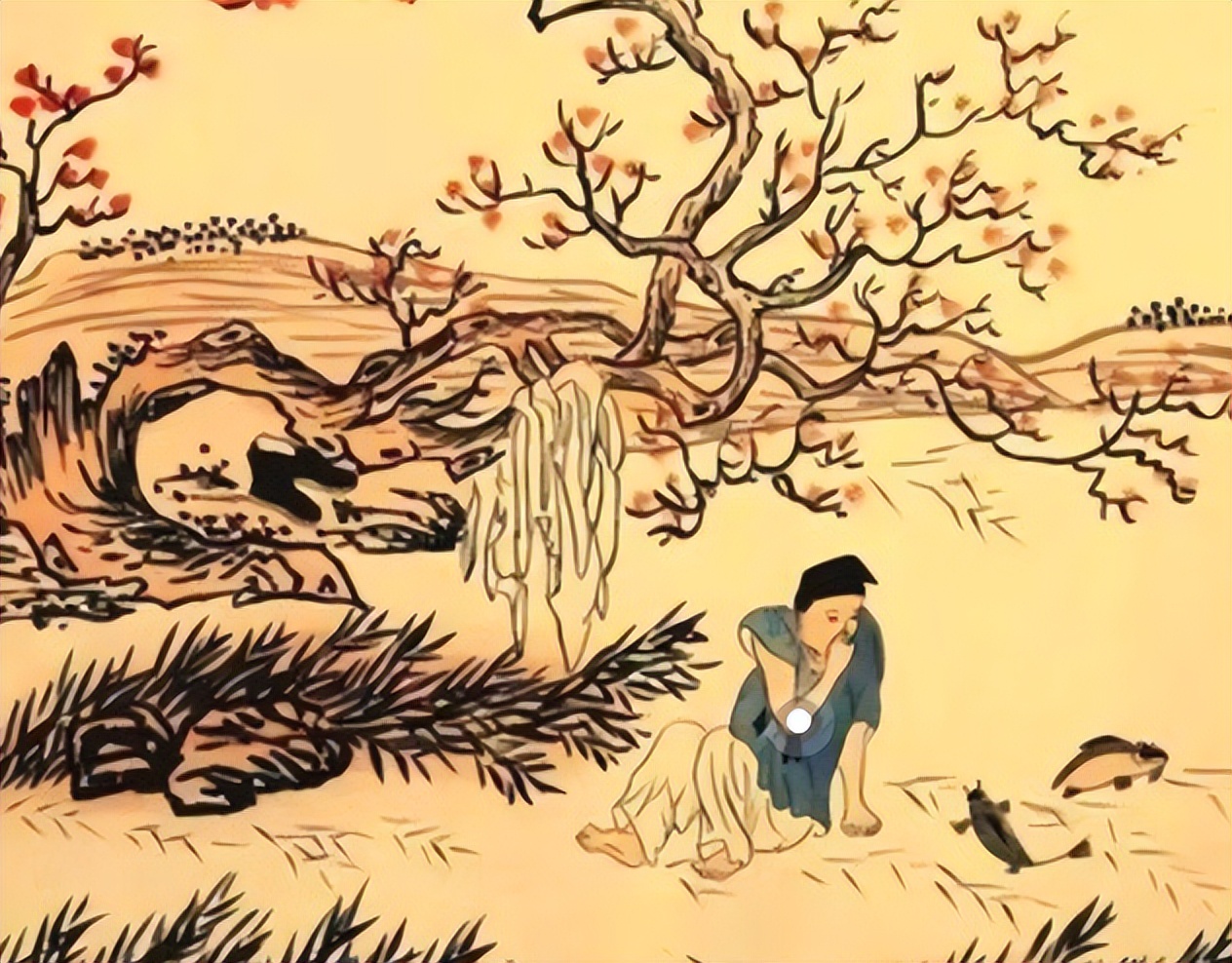 “万恶淫为首，百善孝为先”，其实这淫指的不是色，很多人误解了