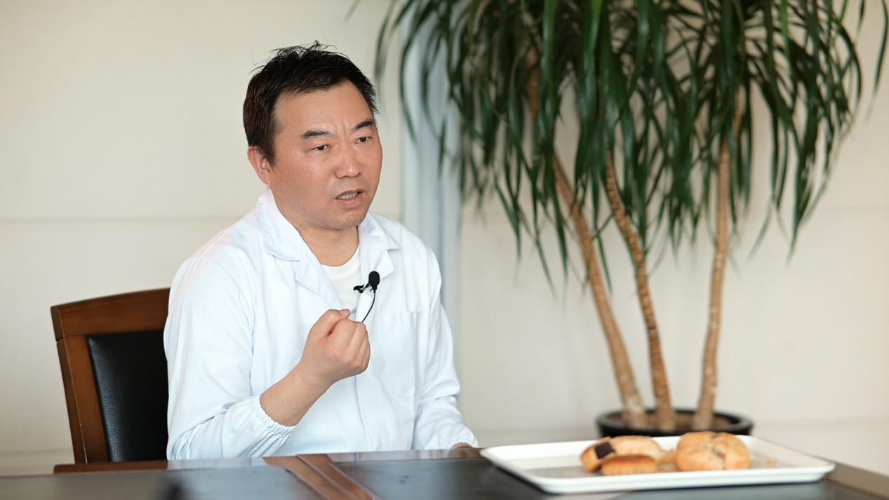 老味道吃了还想吃,老上海味道老字号冠生园