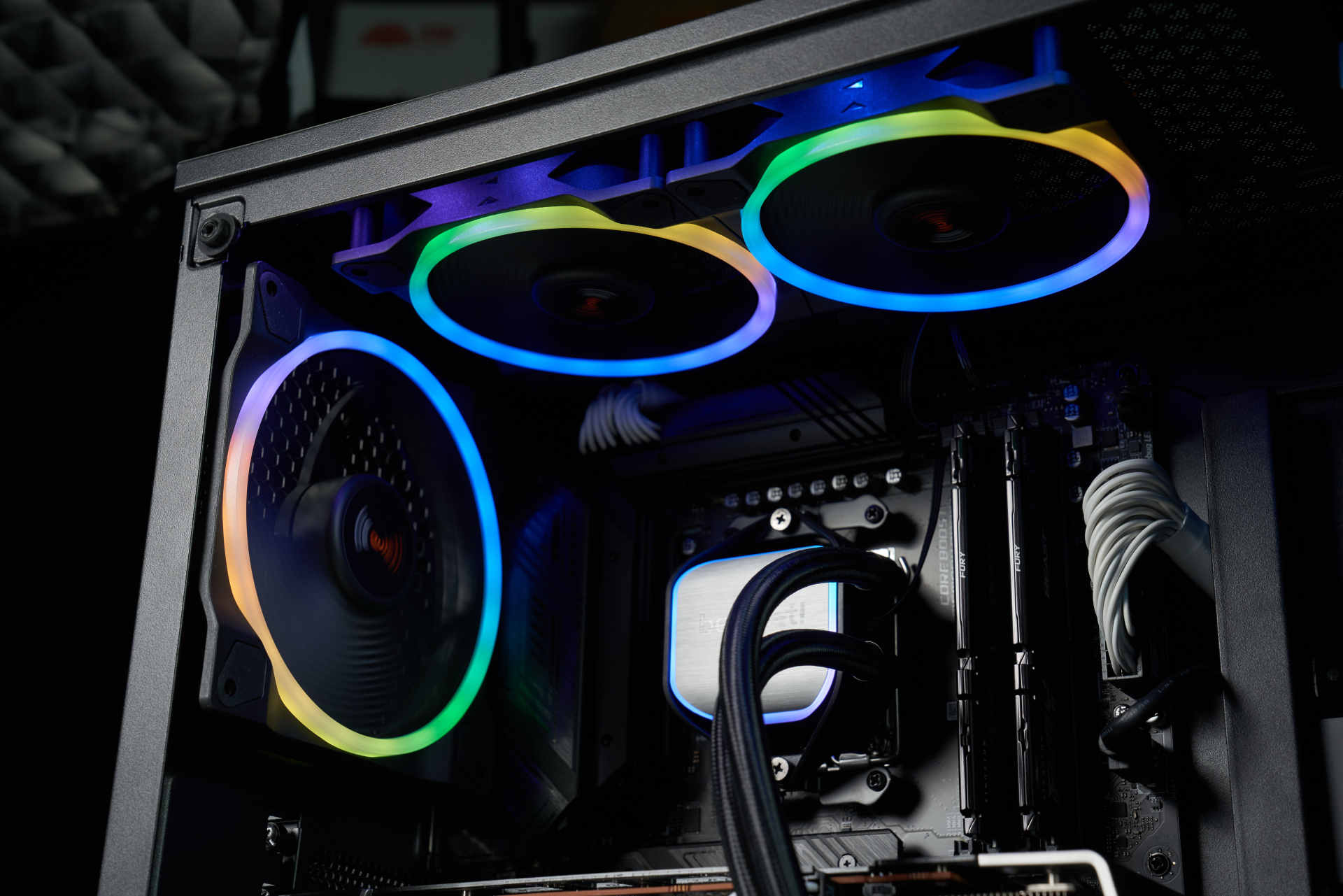 bequiet机箱装水冷,bequiet机箱推荐