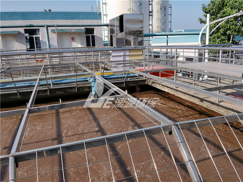 锂电池污水处理工艺流程,锂电池电极生产废水处理