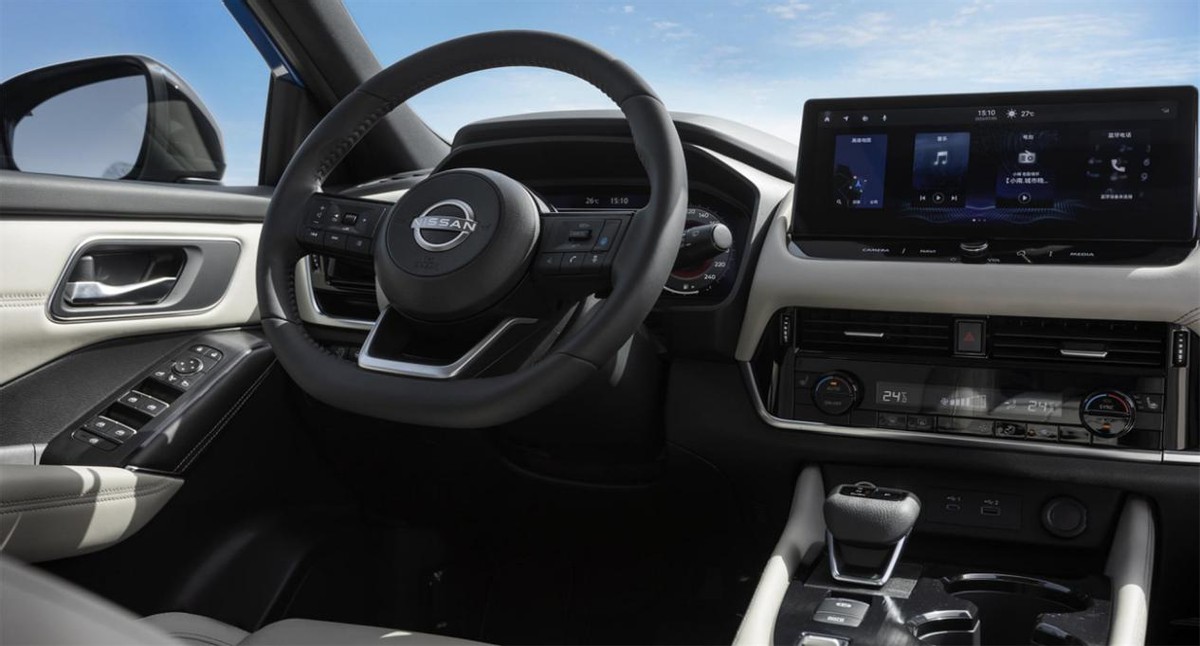 逍客2022款试驾视频38号车评,新一代逍客1.3t试驾百公里加速