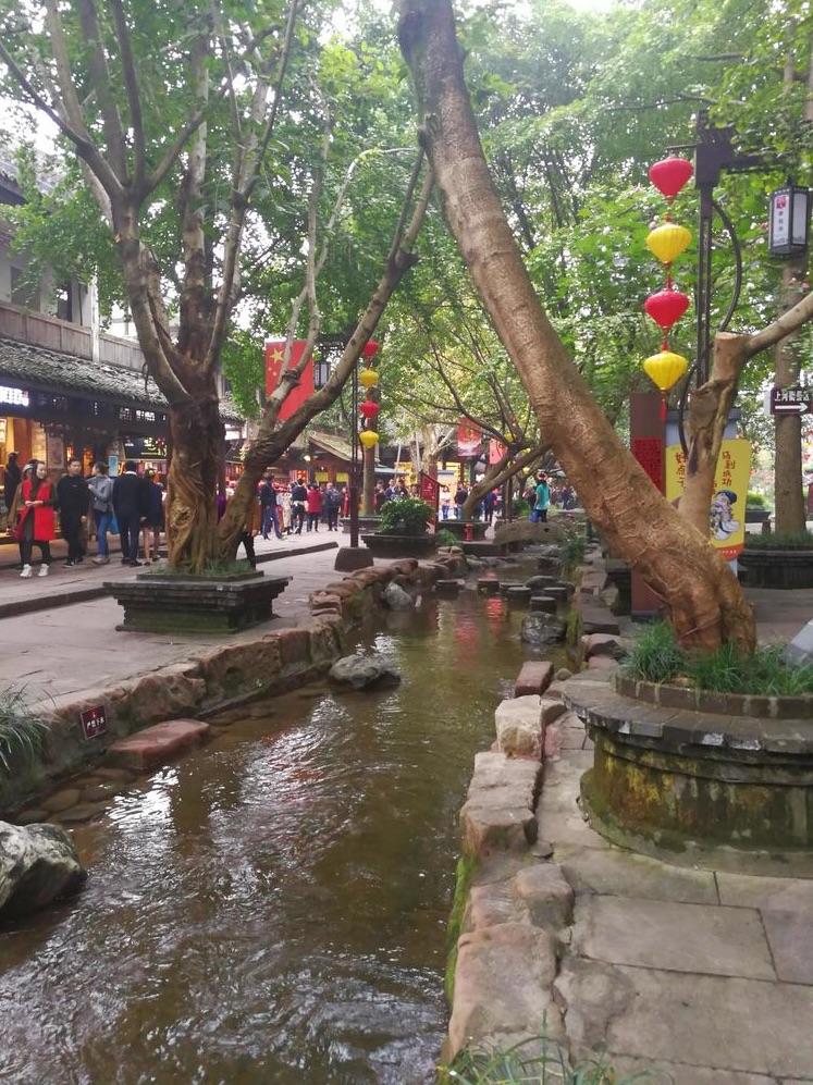 成都黄龙溪古镇别墅,成都黄龙溪古镇景区