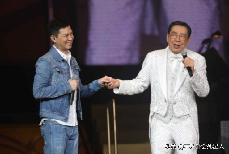 娱乐圈晚节不保的六位老戏骨,80位已逝香港明星