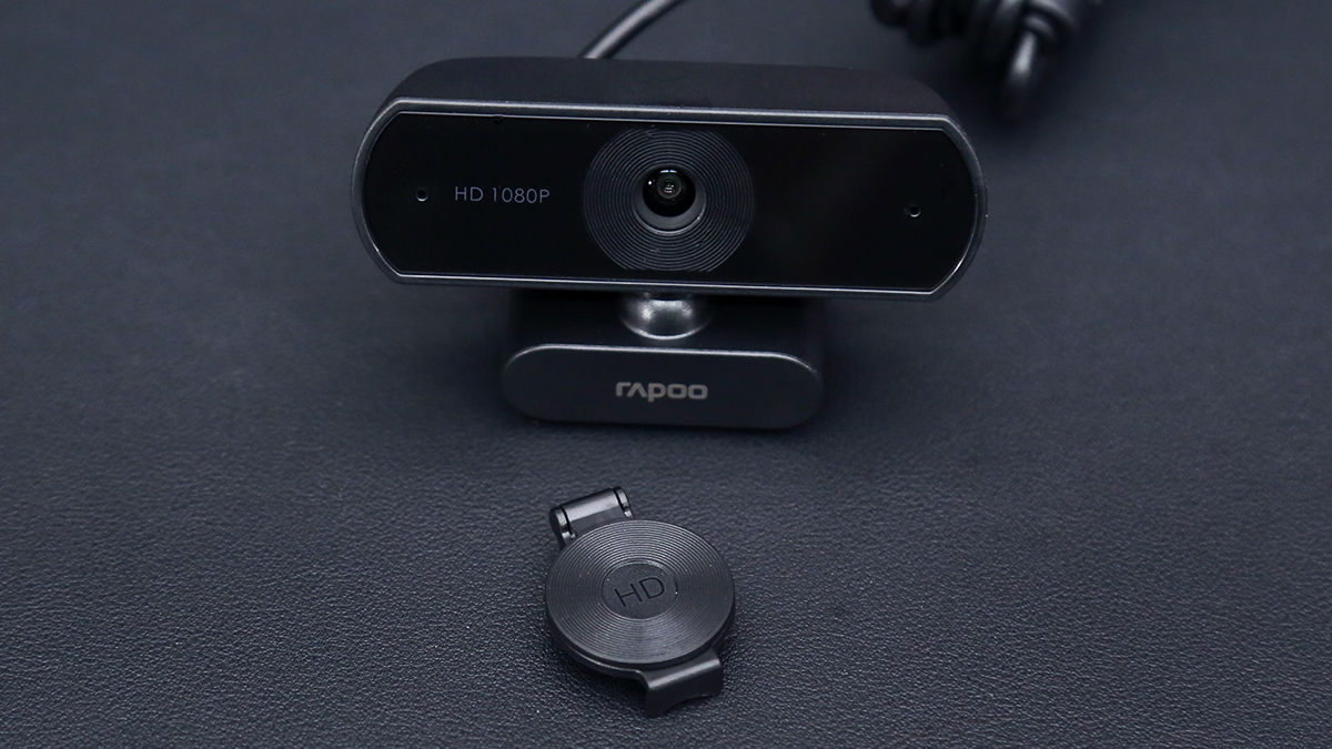 雷柏C270AF评测,雷柏摄像头c260af