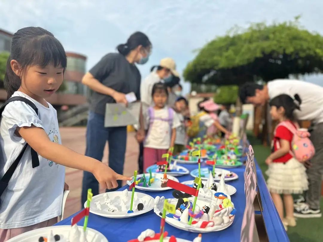 黄岛区滨海中心幼儿园六一儿童节,六一儿童节天津滨海新区