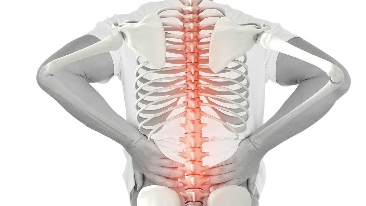 内脏什么病会导致后背不舒服,后背疼痛警惕内脏受损