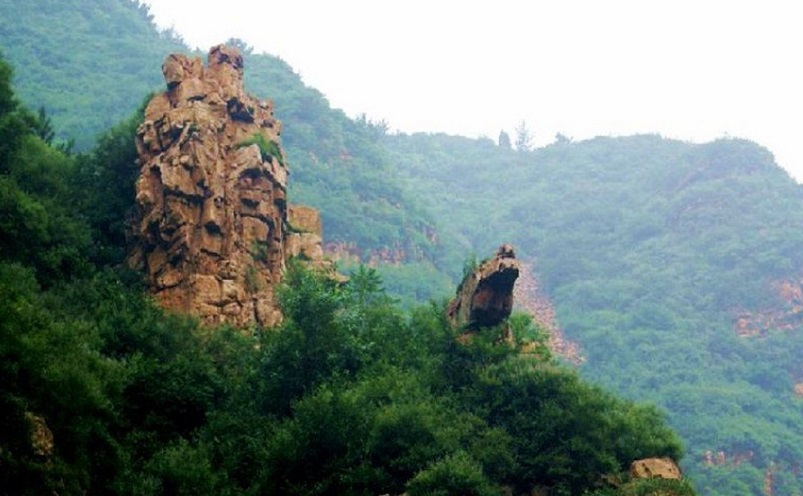 天津冷门,天津周边冷门自驾